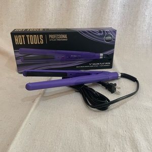 Hot Tools 3/8 Salon Flat Iron